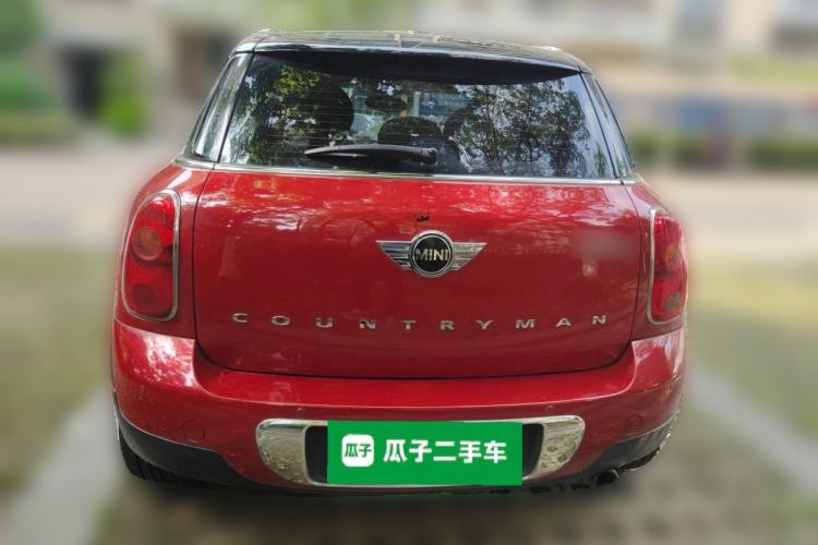 Used MINI Countryman 2014 1.6L COOPER Fun Rear