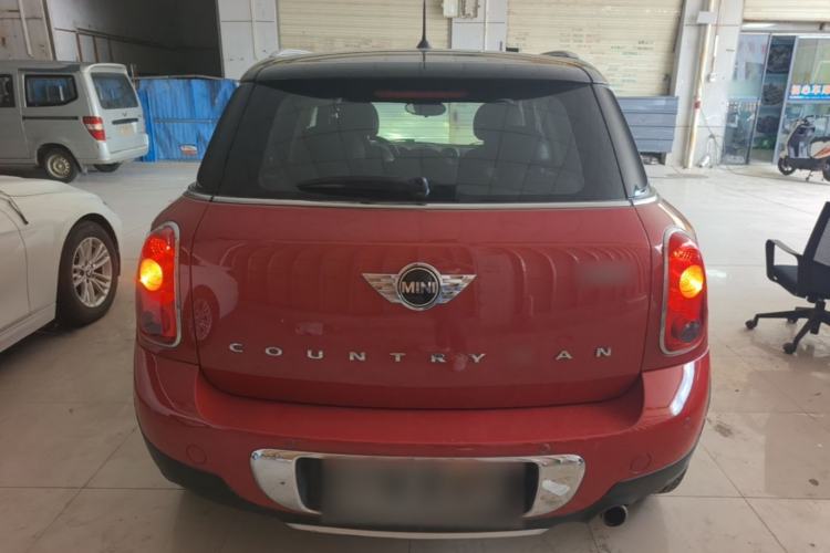 Used MINI Countryman 2014 1.6T COOPER ALL4 Fun Rear