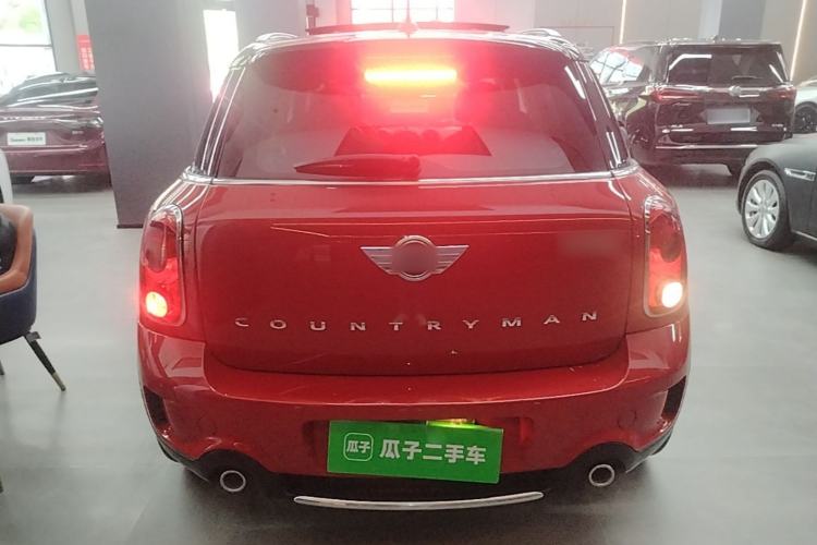 Used MINI Countryman 2014 1.6T COOPER S Rear