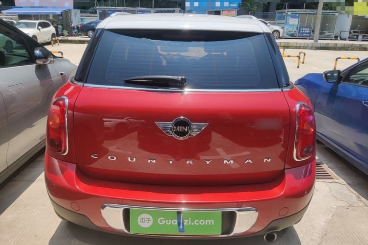 Used MINI Countryman 2014 1.6L COOPER Fun Rear