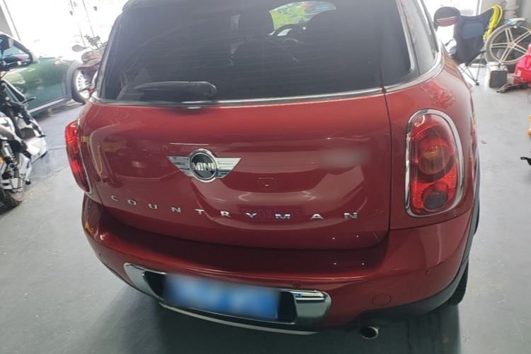 Used MINI Countryman 2014 1.6T COOPER ALL4 Fun Rear