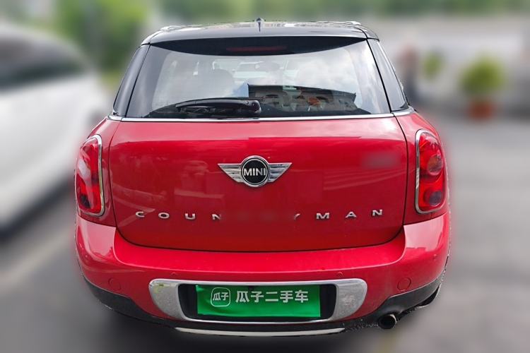 Used MINI Countryman 2014 1.6T COOPER ALL4 Fun Rear