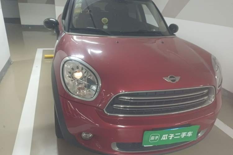 Used MINI Countryman 2014 1.6L COOPER Excitement Right Front Headlight