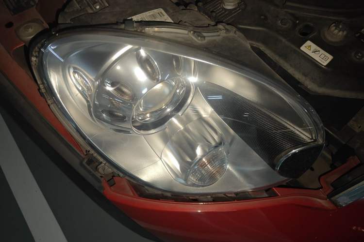 Used MINI Countryman 2014 1.6T COOPER S ALL4 Right Front Headlight