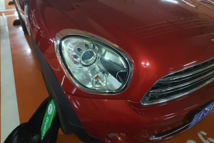 Used MINI Countryman 2014 1.6L COOPER Excitement Right Front Headlight