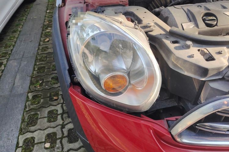 Used MINI Countryman 2014 1.6L COOPER Fun Right Front Headlight