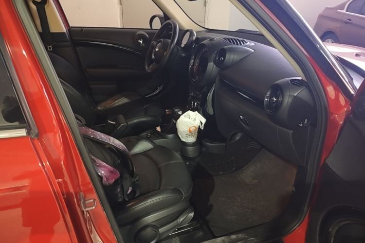 Used MINI Countryman 2014 1.6T COOPER ALL4 Excitement Right Front Seat