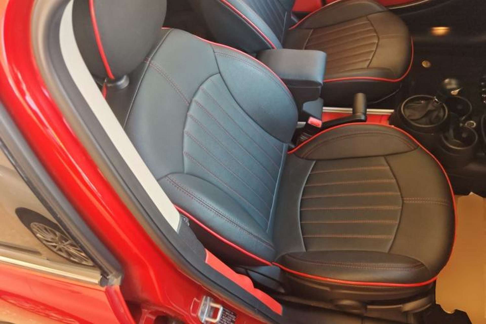 Used MINI Countryman 2014 1.6L COOPER Fun Right Front Seat