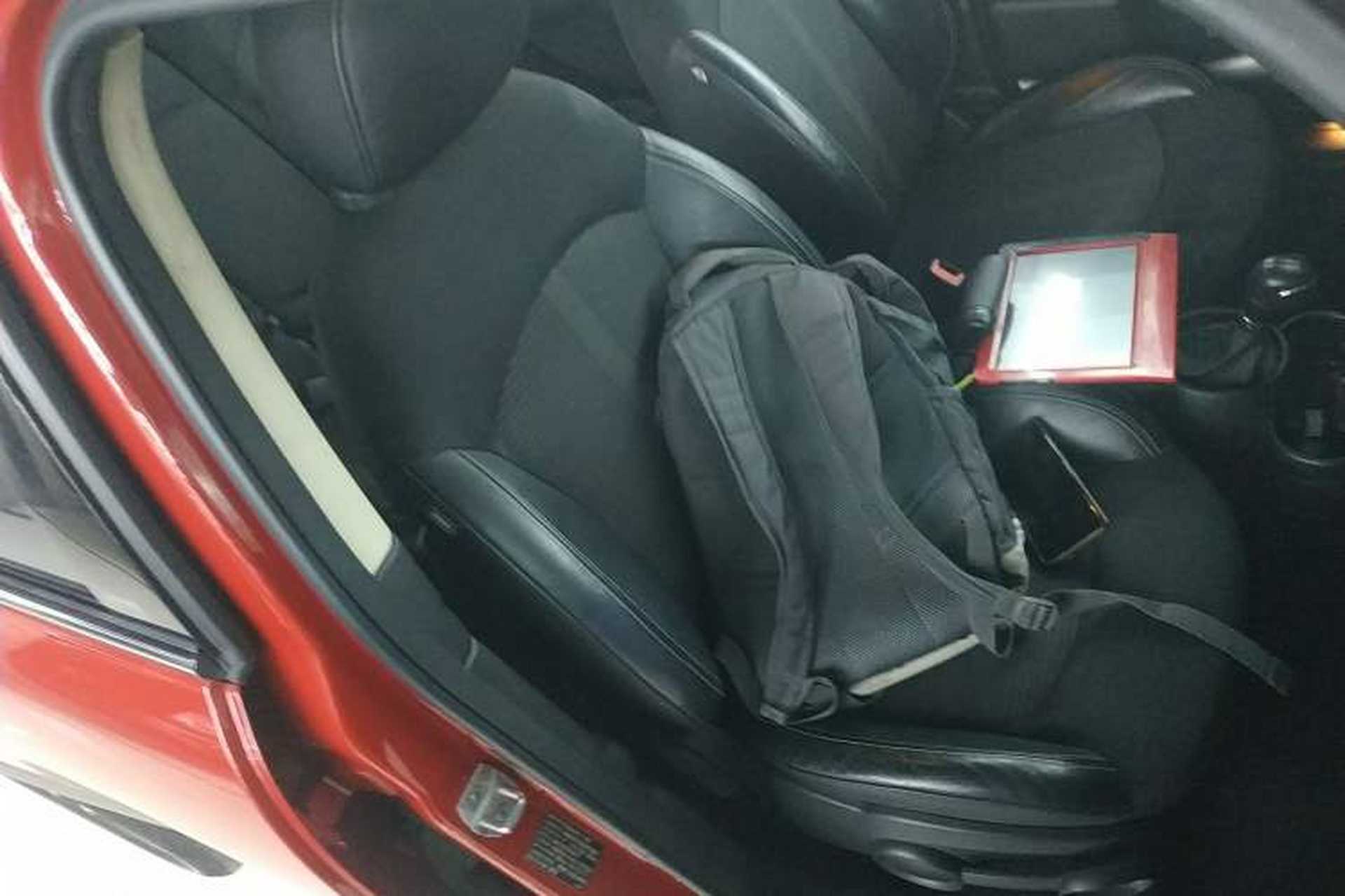 Used MINI Countryman 2014 1.6T COOPER ALL4 Fun Right Front Seat