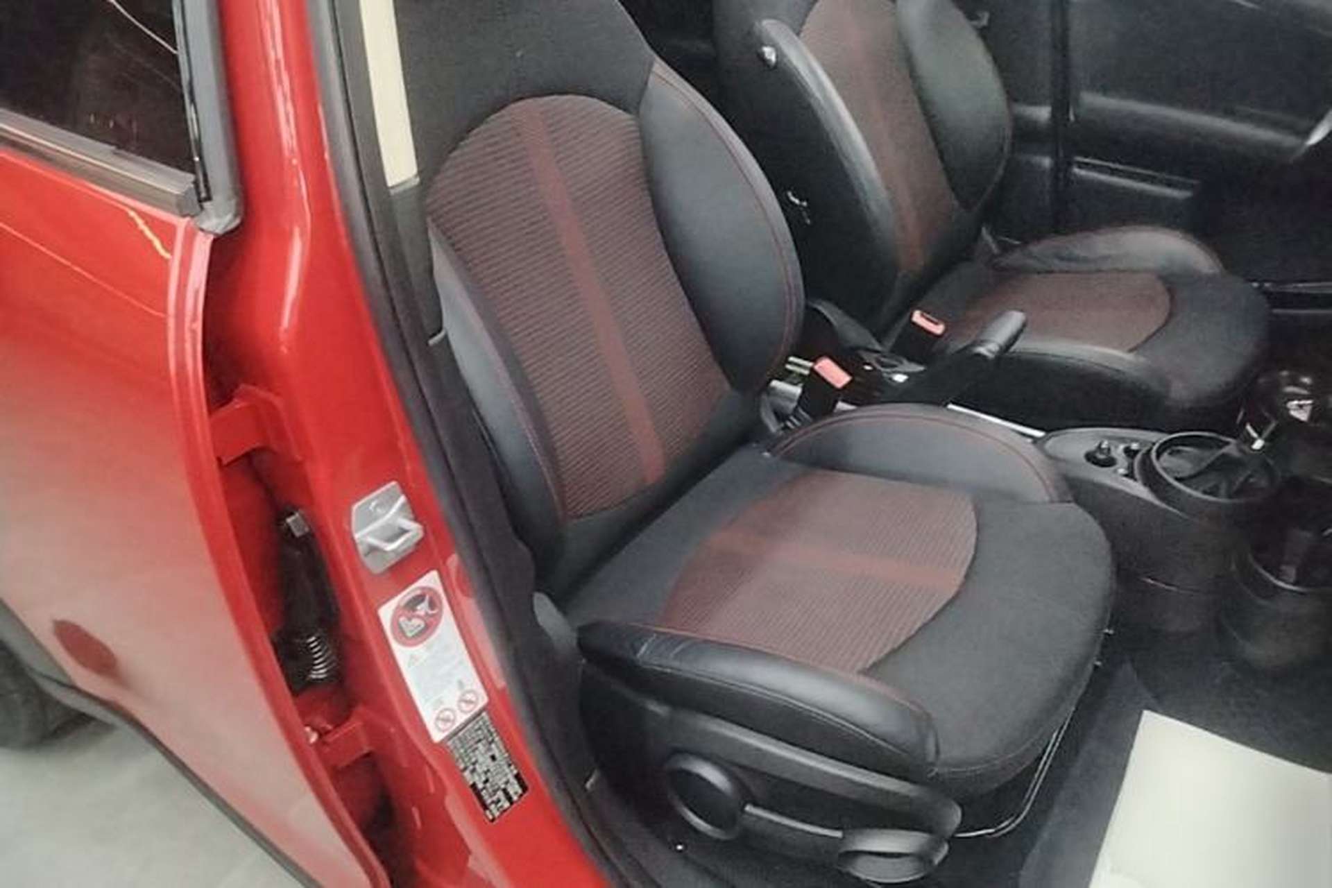 Used MINI Countryman 2014 1.6T COOPER S Right Front Seat
