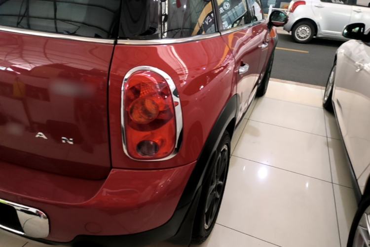 Used MINI Countryman 2014 1.6T COOPER ALL4 Fun Right Rear Taillight