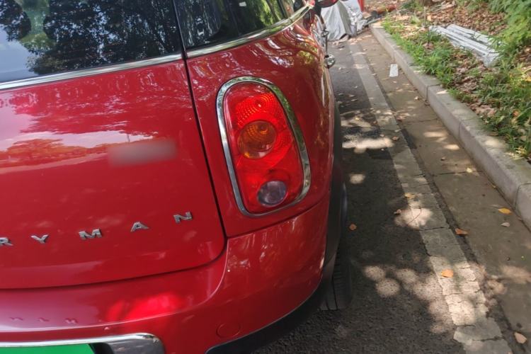 Used MINI Countryman 2014 1.6L COOPER Fun Right Rear Taillight