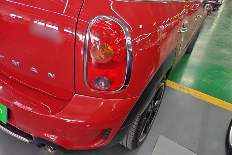 Used MINI Countryman 2014 1.6T COOPER S Right Rear Taillight