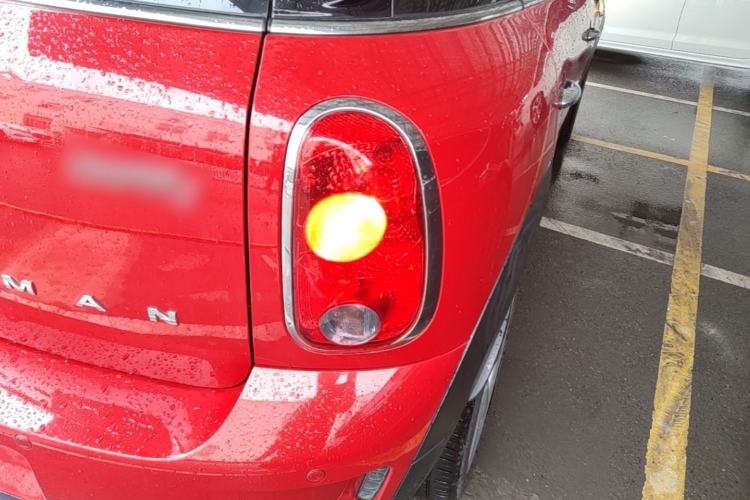 Used MINI Countryman 2014 1.6T COOPER S Right Rear Taillight