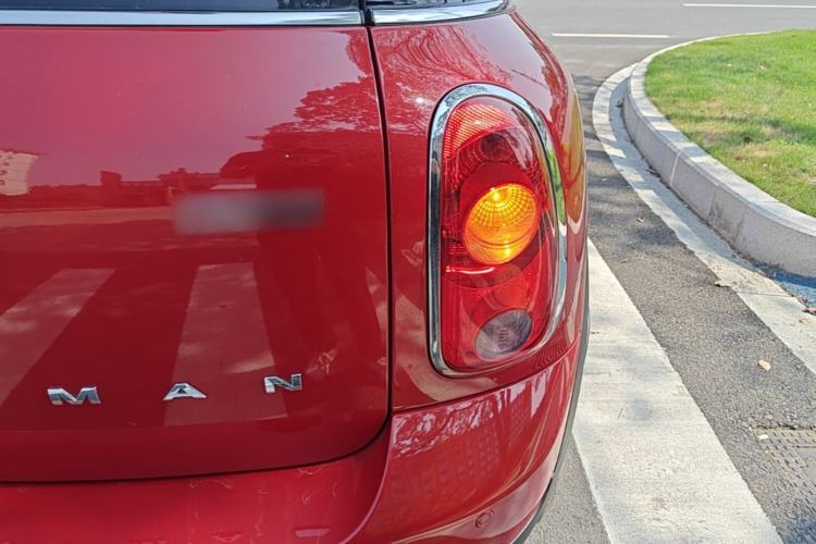 Used MINI Countryman 2014 1.6L COOPER Excitement Right Rear Taillight