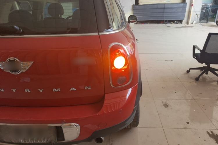 Used MINI Countryman 2014 1.6T COOPER ALL4 Fun Right Rear Taillight