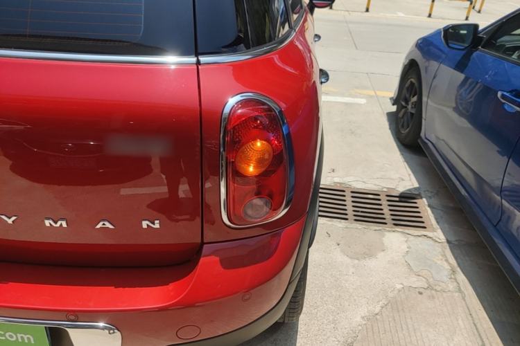 Used MINI Countryman 2014 1.6L COOPER Fun Right Rear Taillight