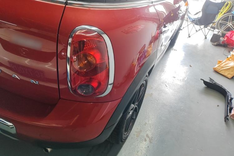 Used MINI Countryman 2014 1.6T COOPER ALL4 Fun Right Rear Taillight