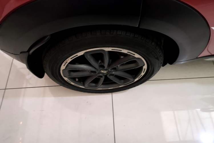 Used MINI Countryman 2014 1.6T COOPER ALL4 Fun Right Rear Wheel Hub