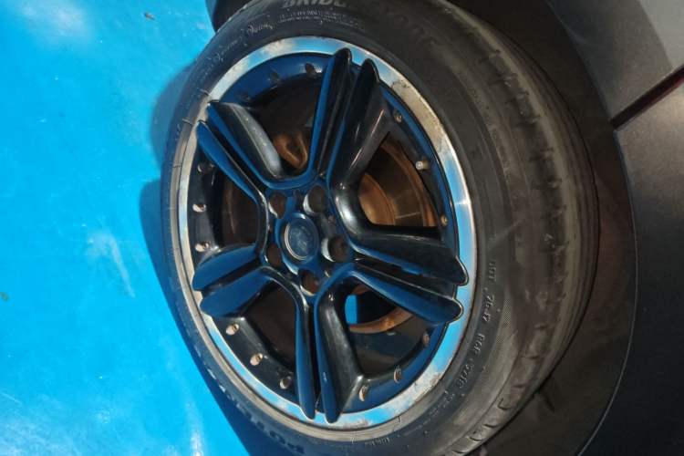 Used MINI Countryman 2014 1.6T COOPER S Right Rear Wheel Hub