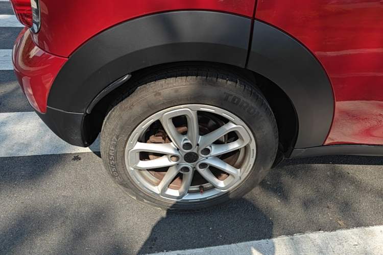 Used MINI Countryman 2014 1.6L COOPER Excitement Right Rear Wheel Hub