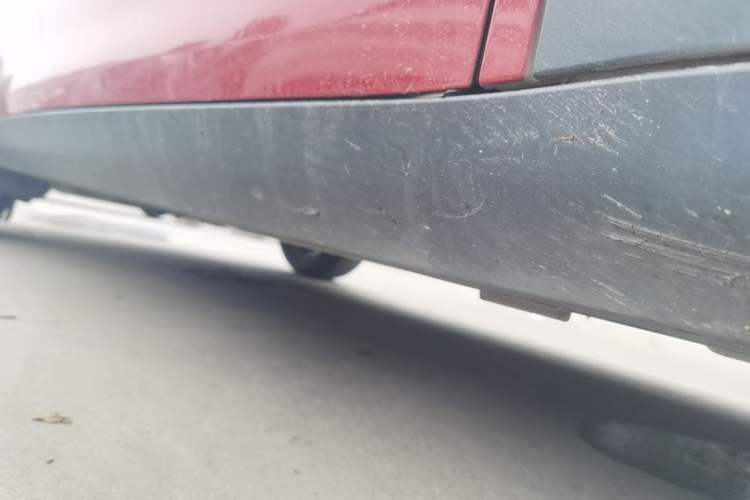Used MINI Countryman 2014 1.6L COOPER Excitement Right Side Sill