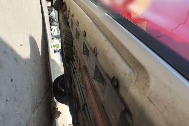 Used MINI Countryman 2014 1.6T COOPER ALL4 Fun Right Side Sill