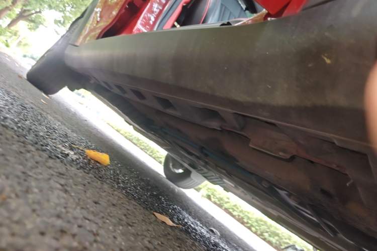 Used MINI Countryman 2014 1.6L COOPER Fun Right Side Sill