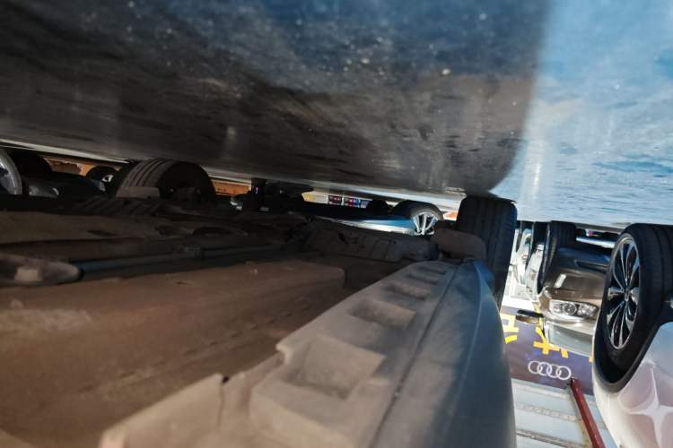 Used MINI Countryman 2014 1.6T COOPER S Right Side Sill