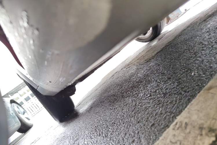 Used MINI Countryman 2014 1.6T COOPER S Right Side Sill
