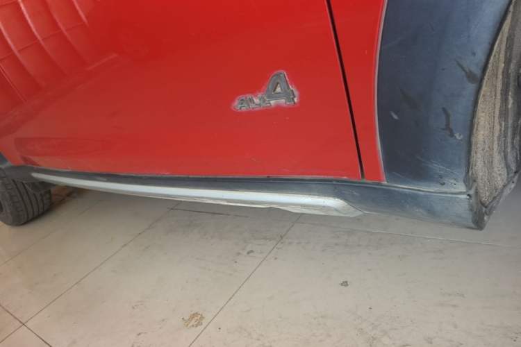 Used MINI Countryman 2014 1.6T COOPER ALL4 Fun Right Side Sill