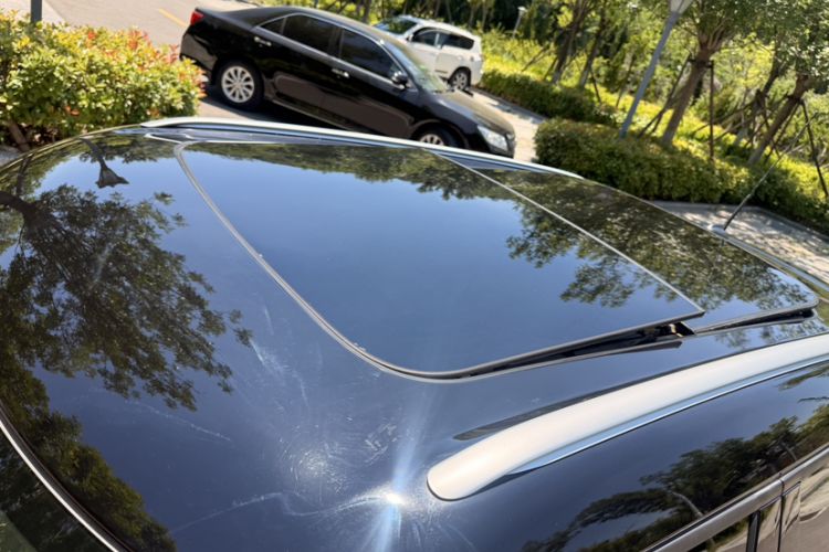 Used MINI Countryman 2014 1.6T COOPER S Roof