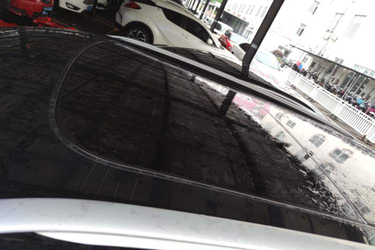 Used MINI Countryman 2014 1.6T COOPER S Roof