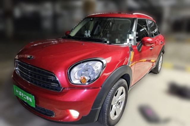 Used MINI Countryman 2014 1.6L ONE