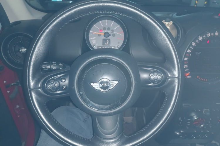 Used MINI Countryman 2014 1.6L COOPER Excitement Steering Wheel