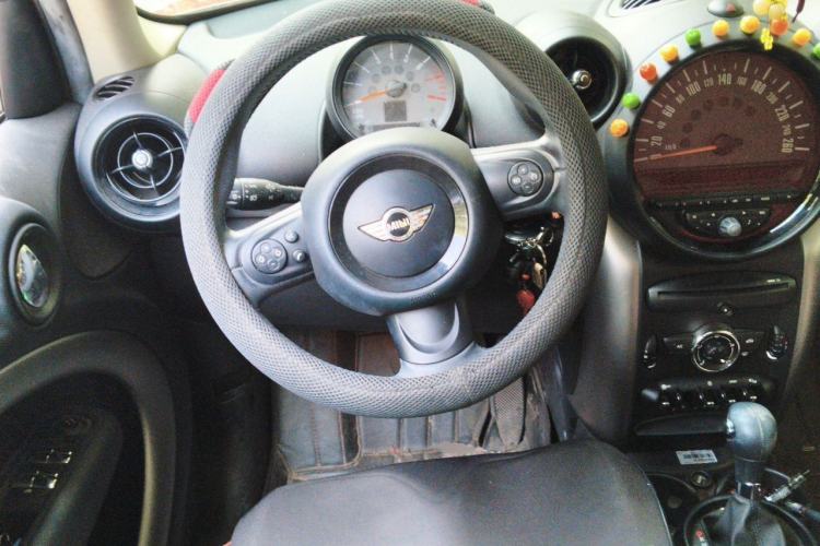Used MINI Countryman 2014 1.6L ONE Steering Wheel