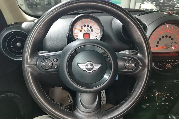 Used MINI Countryman 2014 1.6L COOPER Fun Steering Wheel