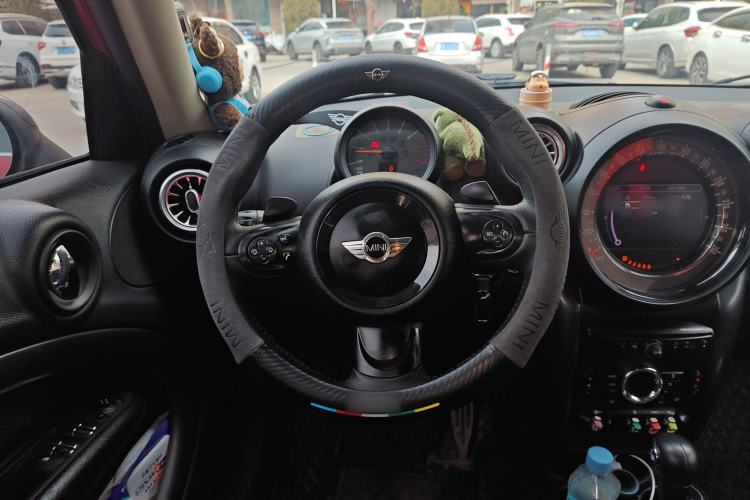 Used MINI Countryman 2014 1.6T COOPER S Steering Wheel