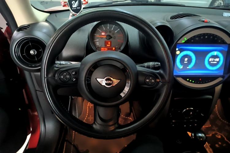 Used MINI Countryman 2014 1.6T COOPER ALL4 Fun Steering Wheel