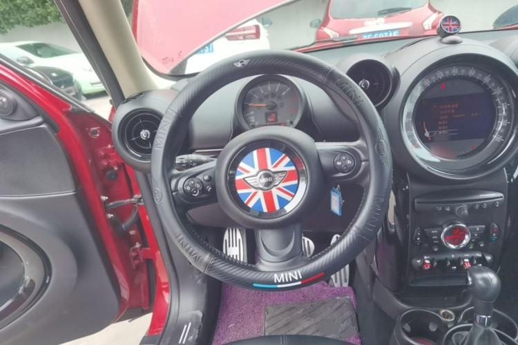 Used MINI Countryman 2014 1.6L COOPER Excitement Steering Wheel