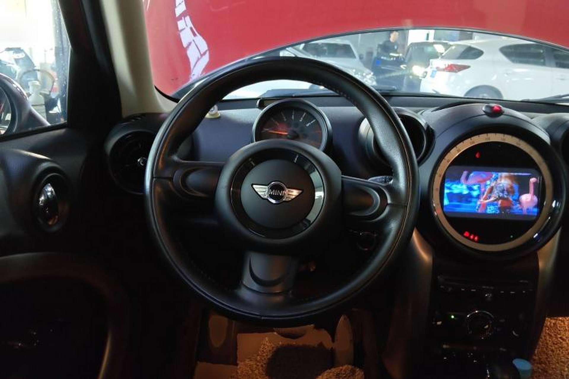 Used MINI Countryman 2014 1.6L ONE Steering Wheel