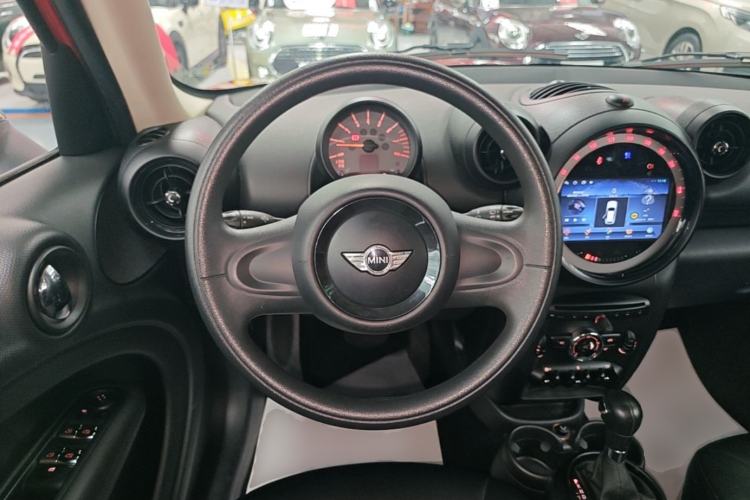 Used MINI Countryman 2014 1.6L COOPER Fun Steering Wheel