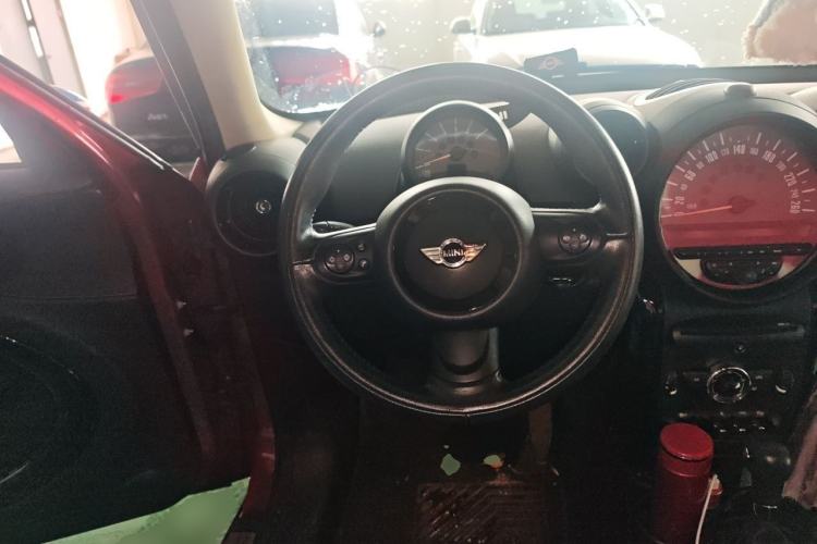 Used MINI Countryman 2014 1.6L COOPER Fun Steering Wheel