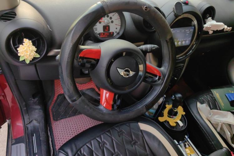 Used MINI Countryman 2014 1.6L ONE Steering Wheel