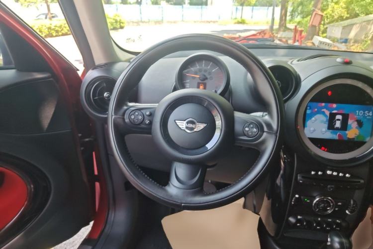 Used MINI Countryman 2014 1.6L COOPER Fun Steering Wheel