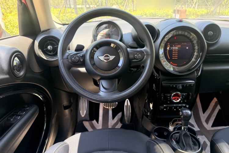 Used MINI Countryman 2014 1.6T COOPER S Steering Wheel