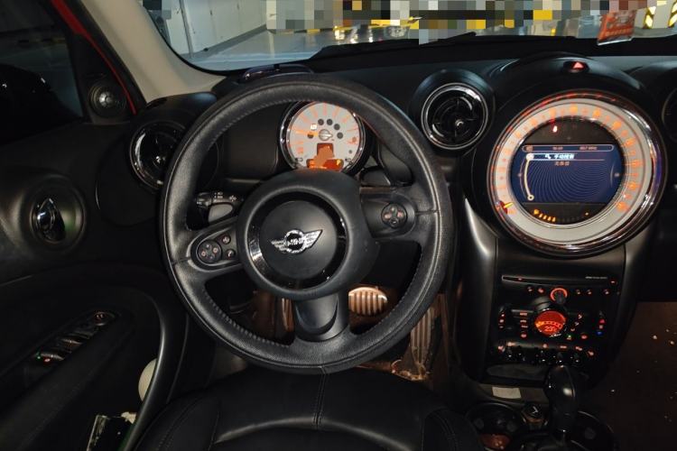 Used MINI Countryman 2014 1.6T COOPER S ALL4 Steering Wheel
