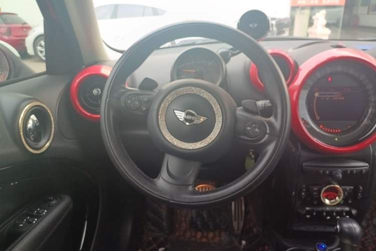 Used MINI Countryman 2014 1.6T COOPER S Steering Wheel