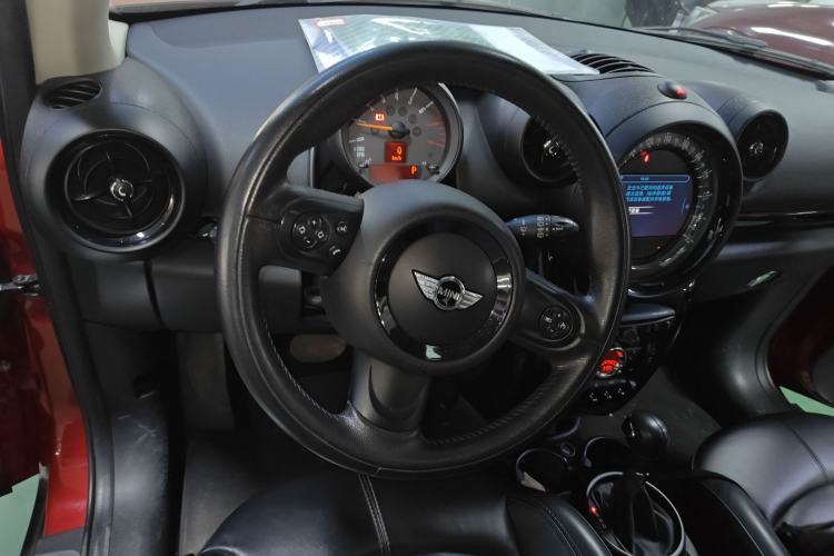 Used MINI Countryman 2014 1.6T COOPER ALL4 Excitement Steering Wheel