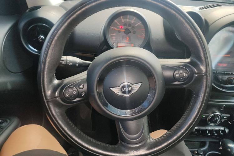 Used MINI Countryman 2014 1.6L COOPER Fun Steering Wheel
